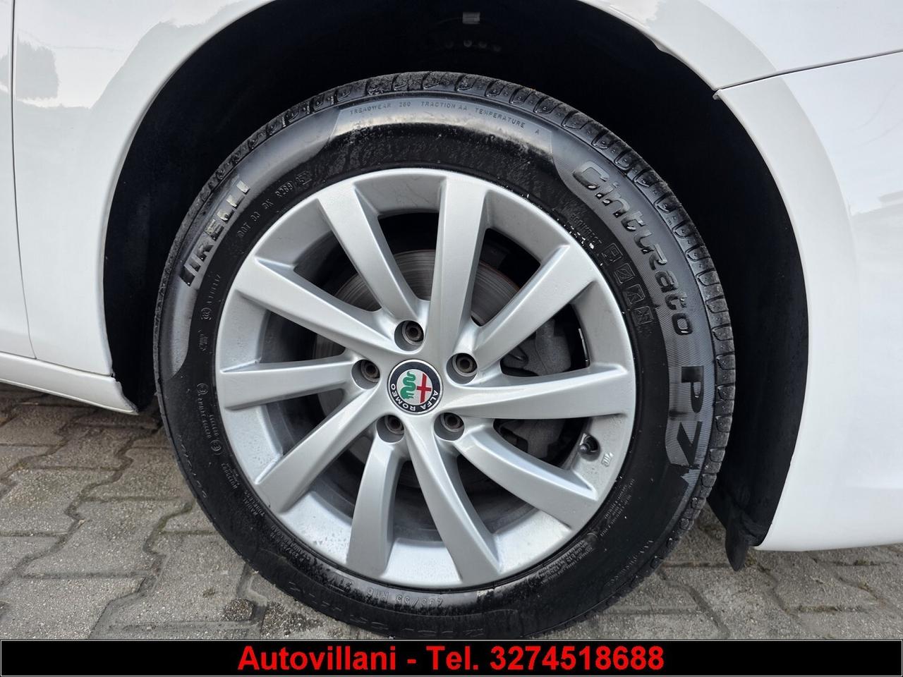 Alfa Romeo Giulietta 1.6 JTDm 120 CV Super
