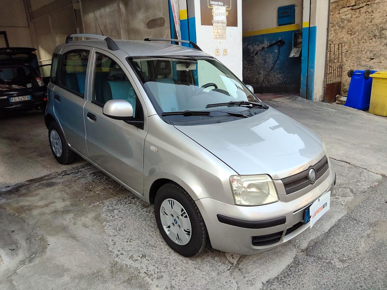 Fiat Panda 1.1 Actual