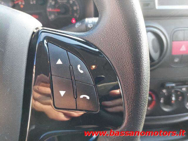 FIAT Qubo 1.4 8V 77 CV Easy Natural Power