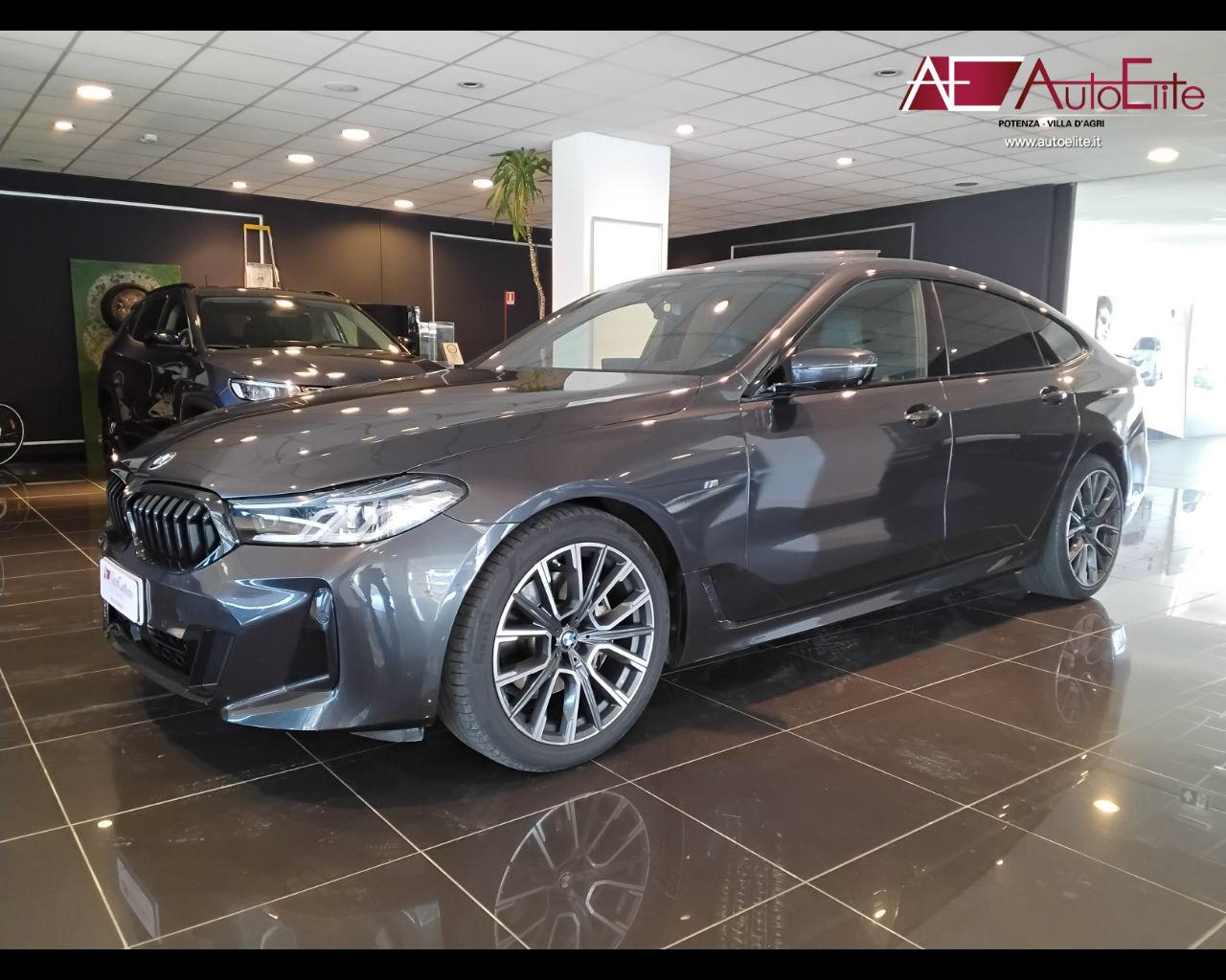 BMW 630d xDrive 48V Gran Turismo Msport