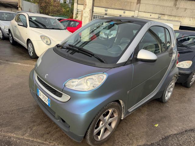 SMART ForTwo 1000 52 kW MHD passion senza nessun lavoro da fare