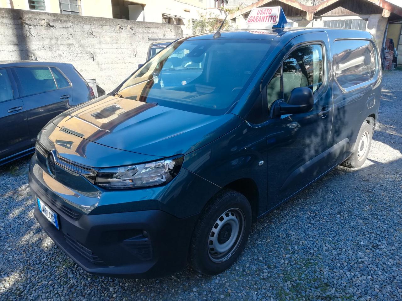 Citroen Berlingo Van 1.5HDI - 2025