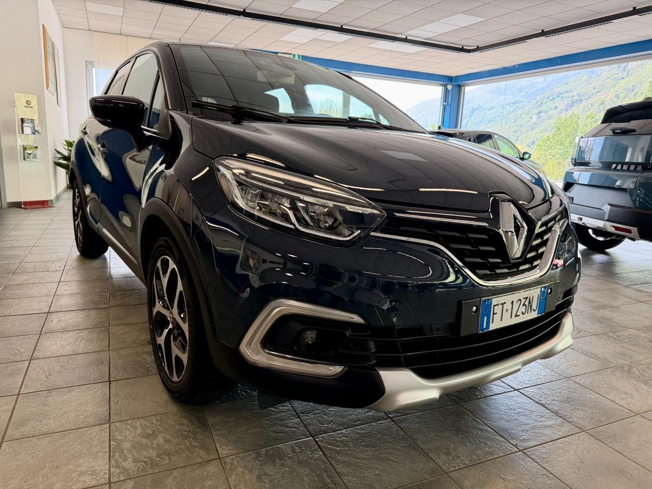 Renault Captur dCi 8V 90 CV Sport Edition2