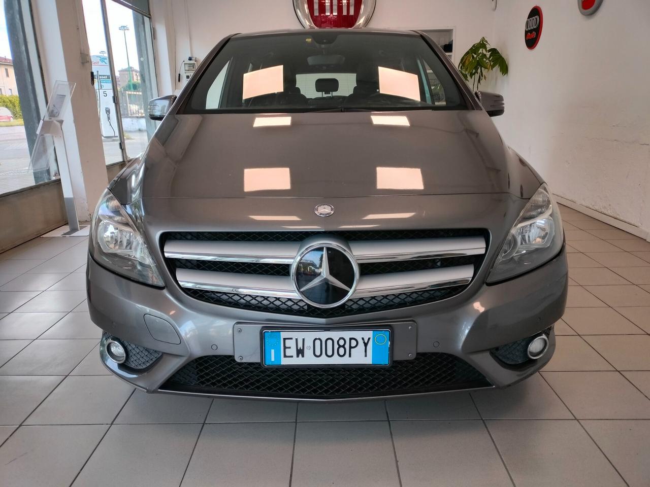 Mercedes-benz B 180 CDI Executive