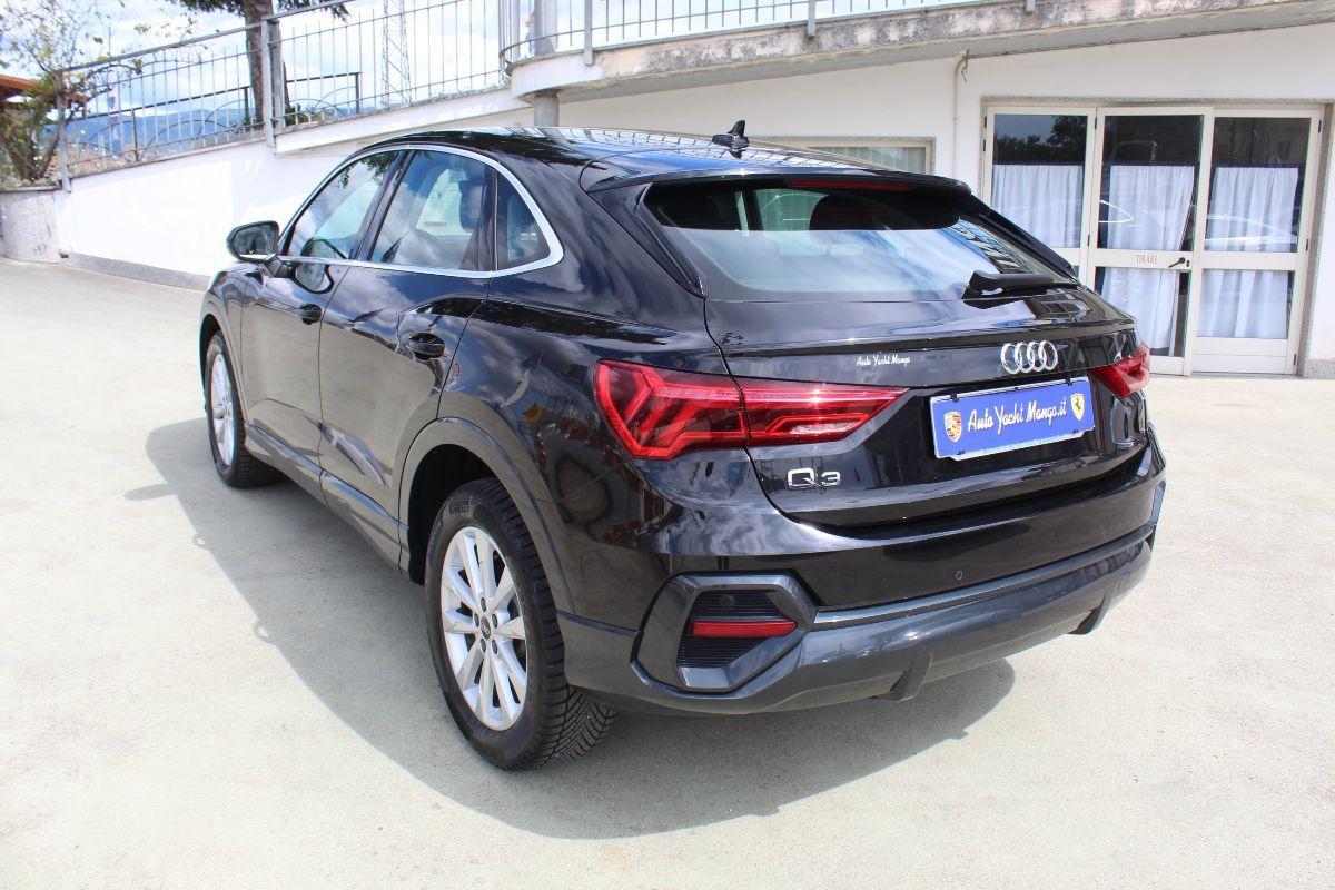 AUDI - Q3 Sportback - 35 TDI S Tronic Business Plus