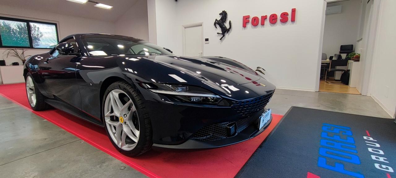 Ferrari Roma Spider