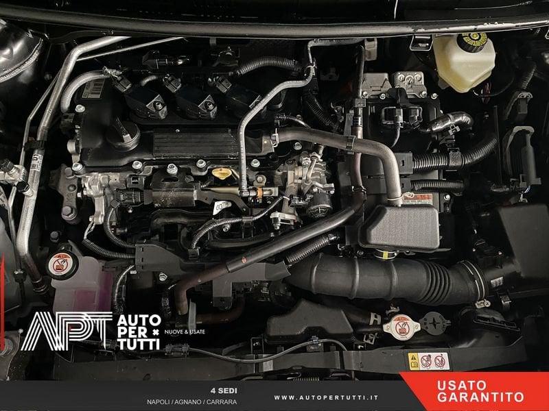 Toyota Yaris Yaris Cross 1.5h Trend fwd 130cv e-cvt