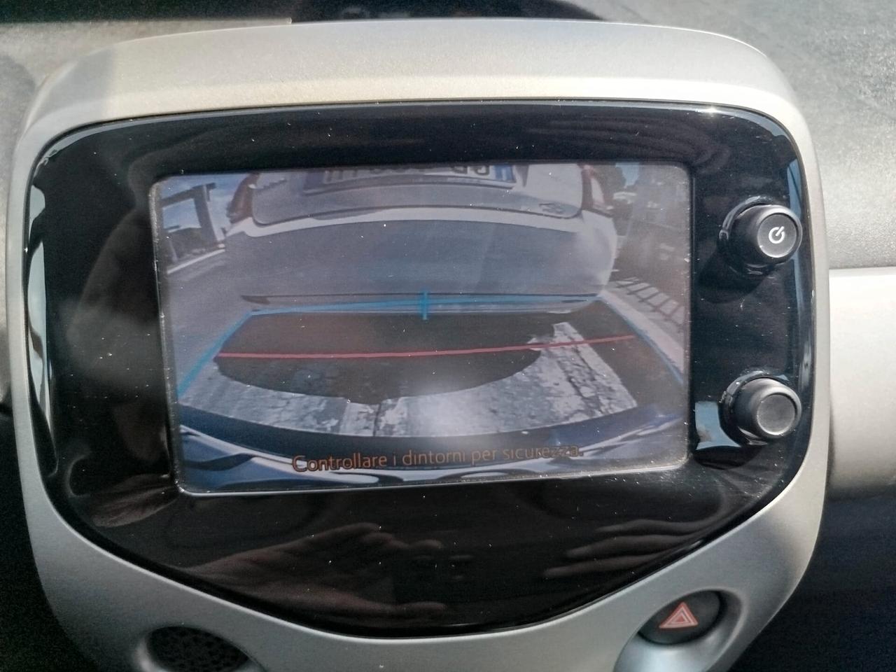 AYGO 1.0 AUTOMATICA* PREZZO VERO *UNIPRO-GARANZIA 12 MESI