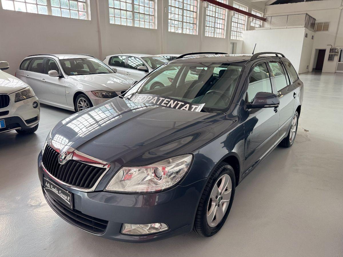 SKODA - Octavia - 1.6 TDI CR F.AP. Elegance