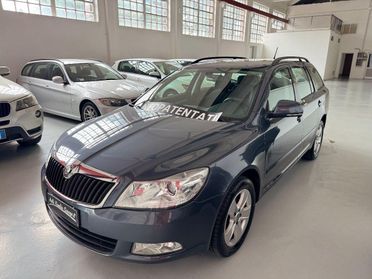SKODA - Octavia - 1.6 TDI CR F.AP. Elegance