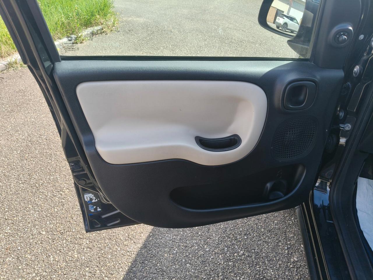 Fiat Panda 1.3 MJT 4x4 del 2012