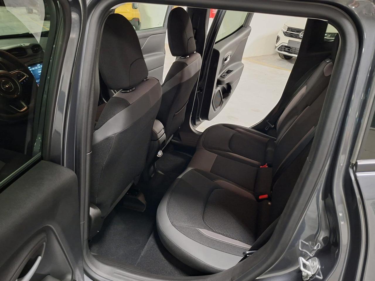 Jeep Renegade 1000 T3 Turbo 120CV Limited Km.0 Full LED