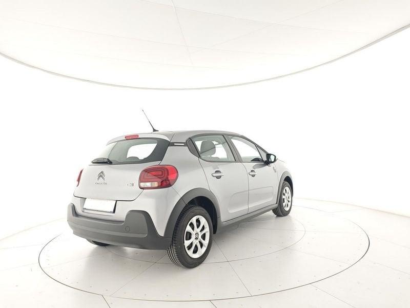 Citroën C3 PureTech 83 S&S You