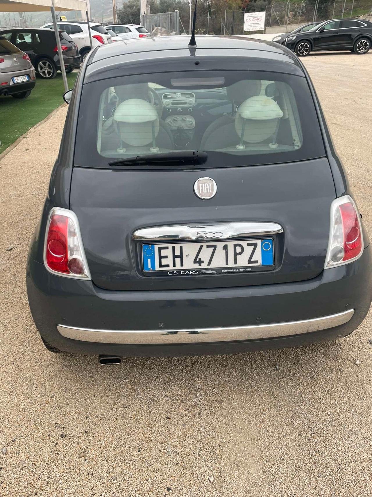 Fiat 500 C 1.3 Multijet 16V 95 CV Lounge