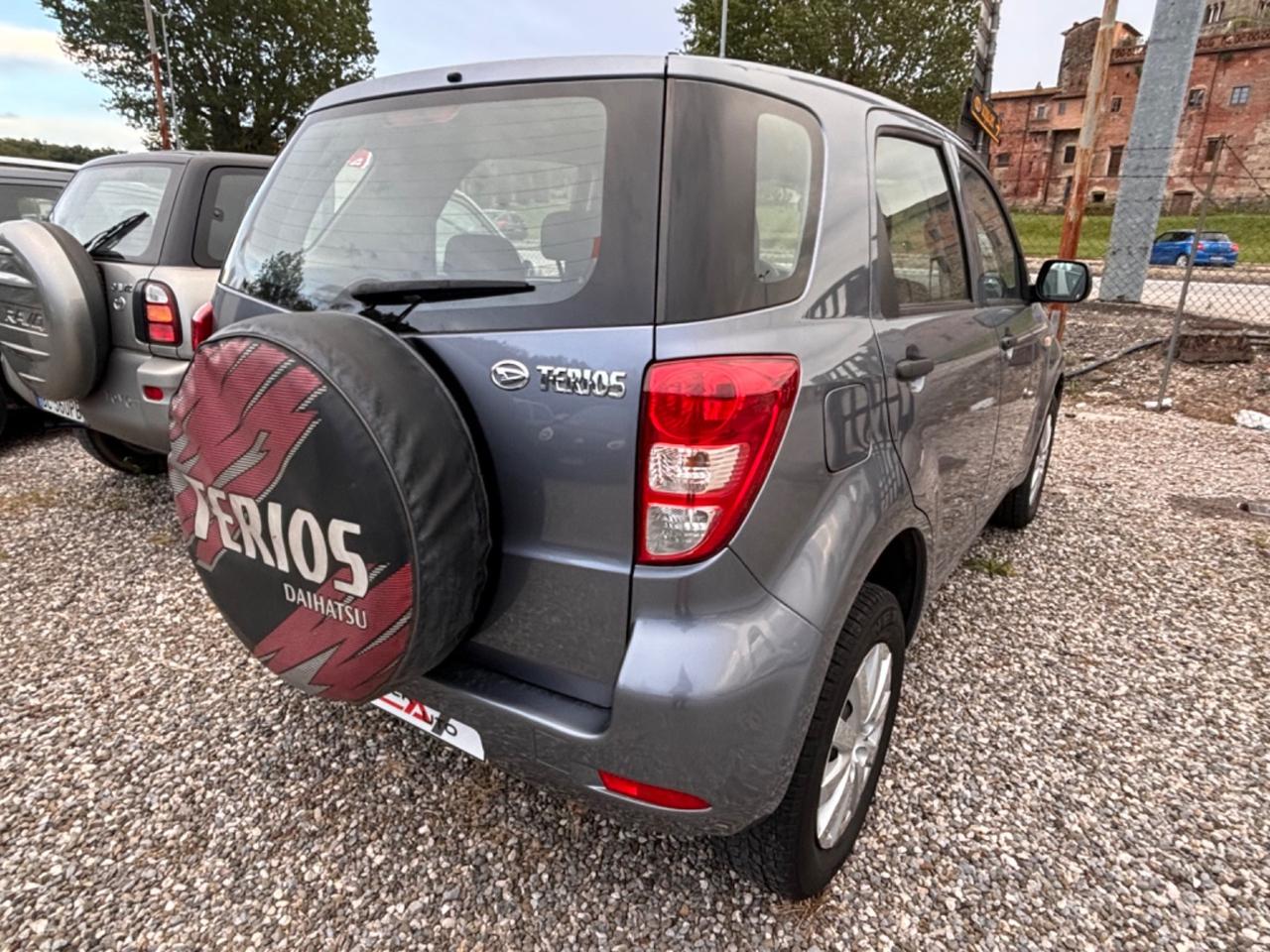 Daihatsu Terios 1.5 4WD CX