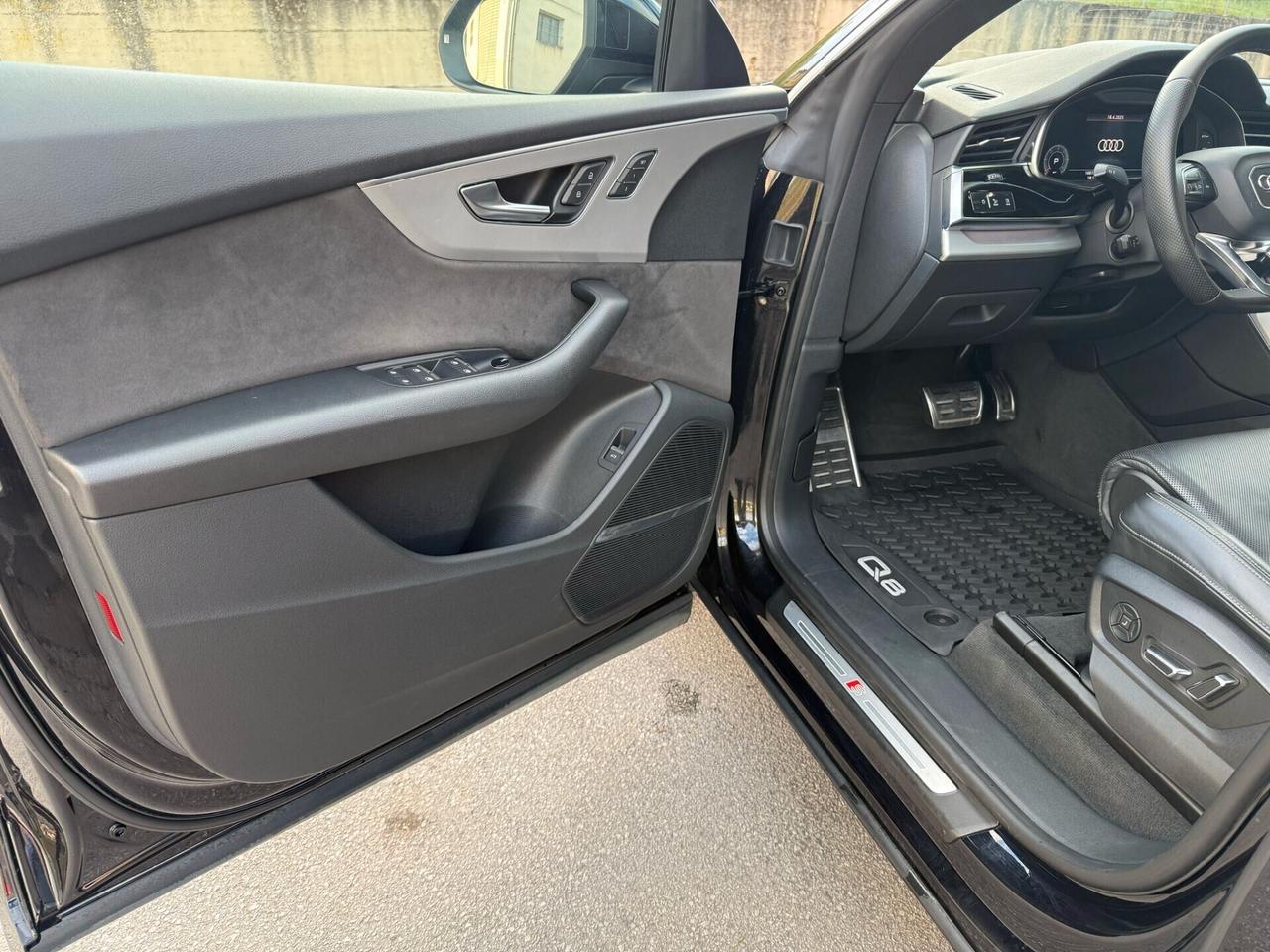 Audi Q8 50 3.0 Tdi 286cv Hybrid Quattro Stronic SLINE 2019