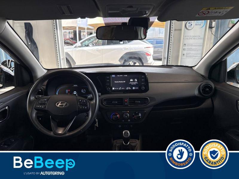 Hyundai i10 1.0 MPI CONNECTLINE 67CV