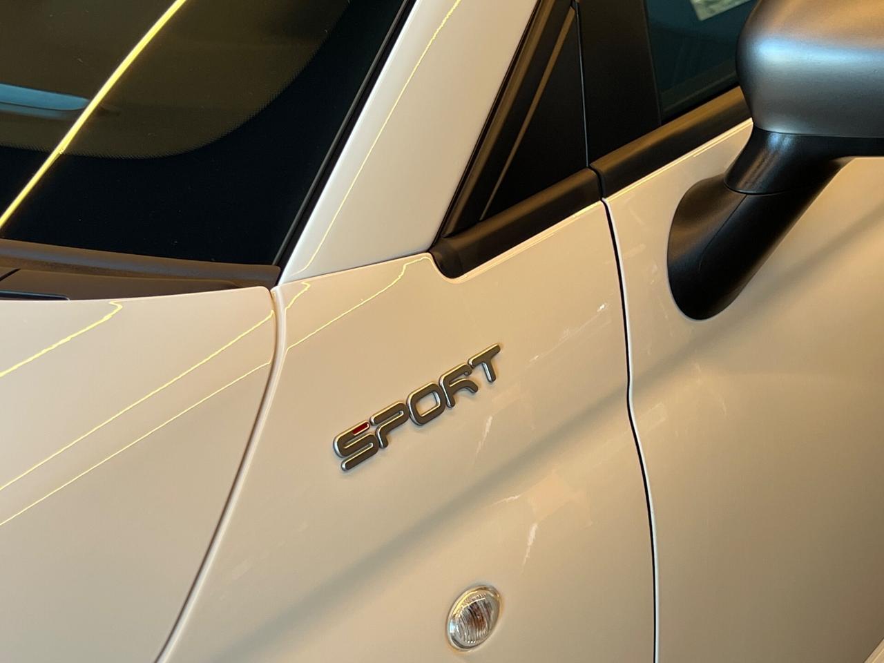 Fiat 500 C 1.0 Hybrid Sport