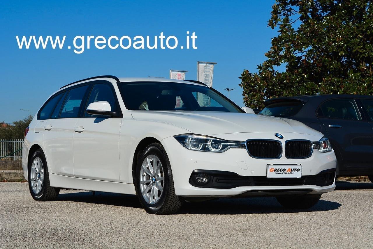 Bmw 316 d Touring Business ok per neopatentati