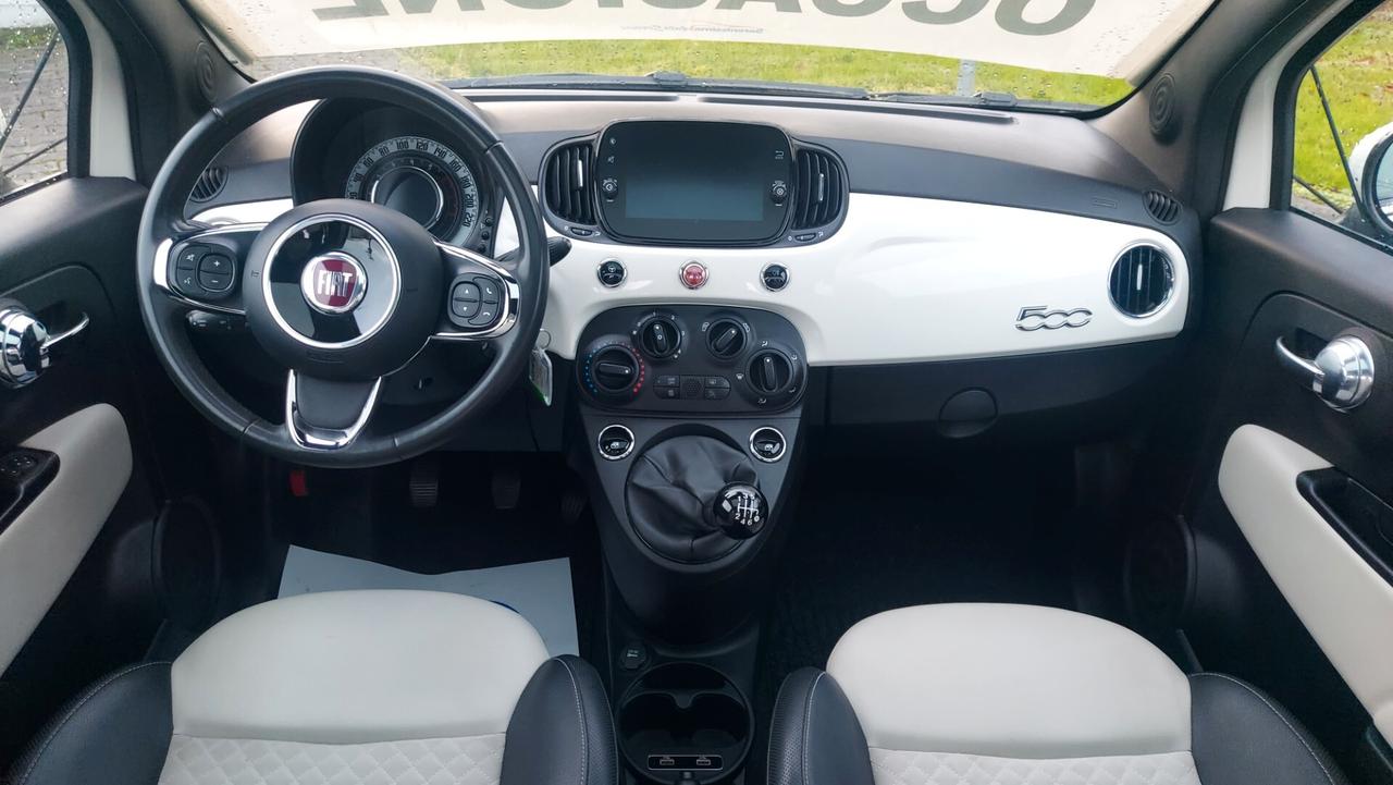 Fiat 500 1.0 Hybrid Dolcevita - Neopatentati