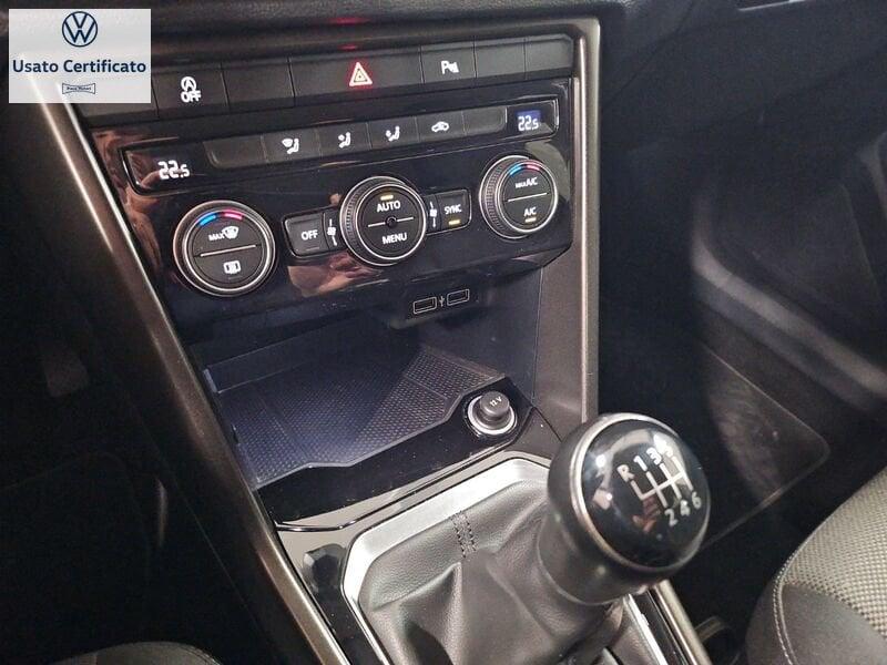 Volkswagen T-Roc T-Roc 1.6 TDI SCR Style BlueMotion Technology