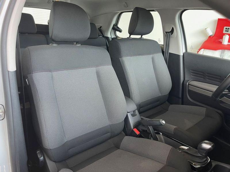 Citroën C4 Cactus PureTech 110 S&S Feel EAT6