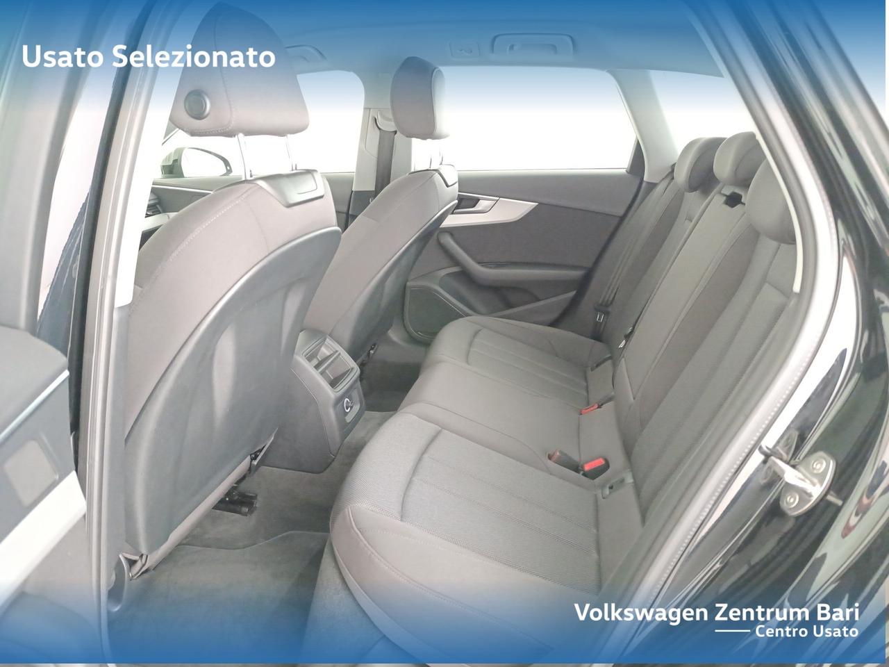 Audi A4 avant 35 2.0 tdi mhev business advanced 163cv s-tronic