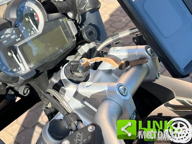 BMW R 1200 GS ESA 2014