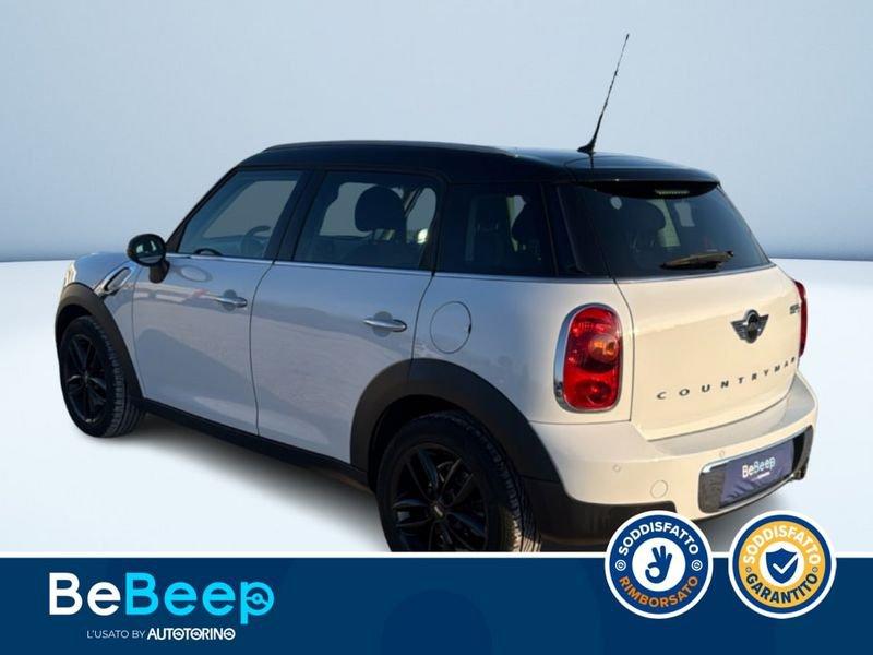 MINI Countryman Mini F60 MINI 2.0 COOPER D BUSINESS AUTO E6