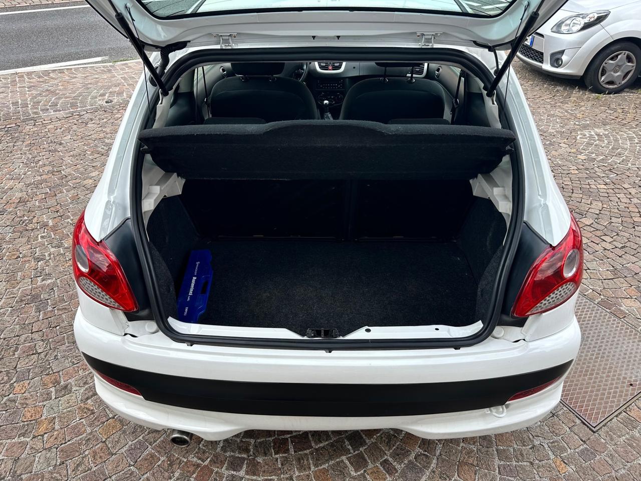 Peugeot 206 Plus 1.1Bz 60CV - Uniproprietario