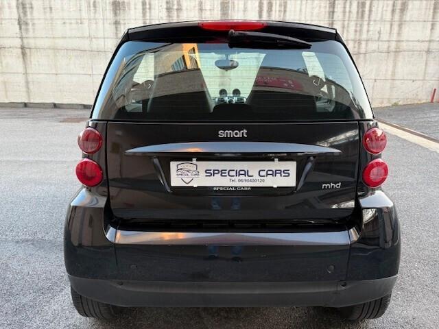 Smart ForTwo 1.0 MHD pulse