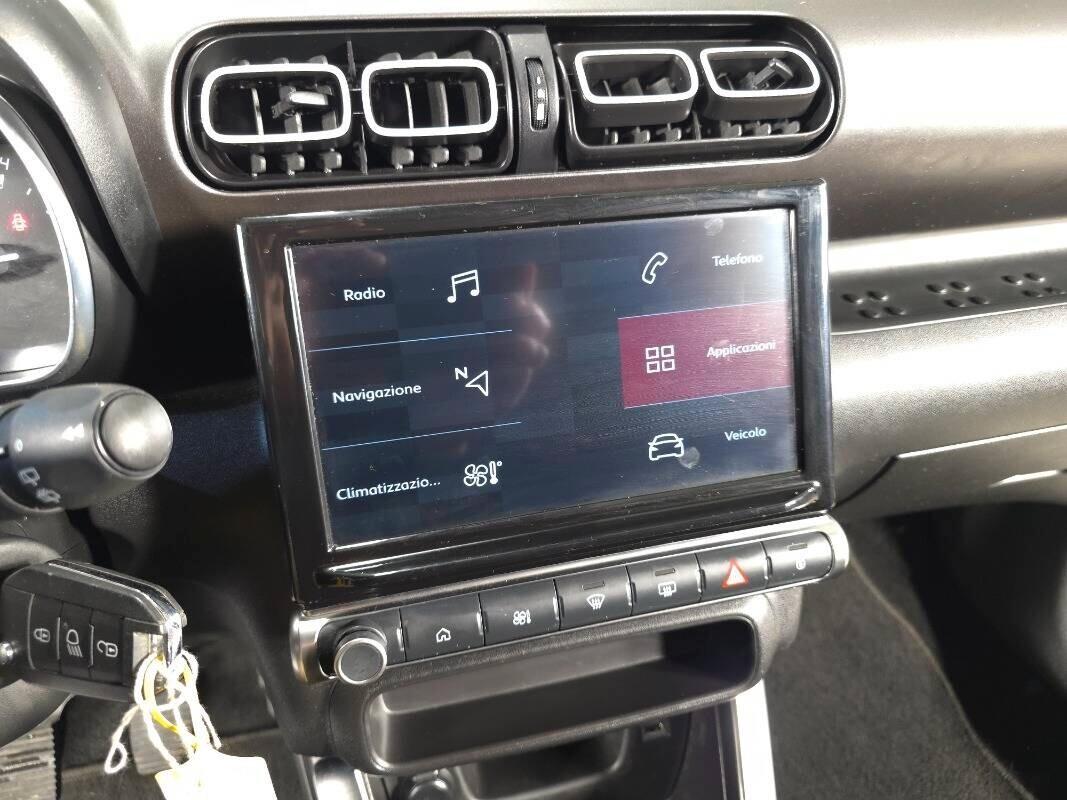 Citroen C3 Aircross 1.5 BlueHDi 110 S&S Shine