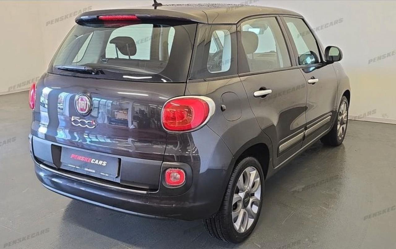Fiat 500L 1.4 T-Jet 120 CV GPL Lounge