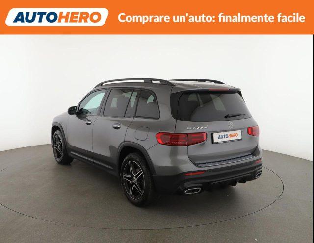 MERCEDES-BENZ GLB 200 d Automatic AMG Line Premium