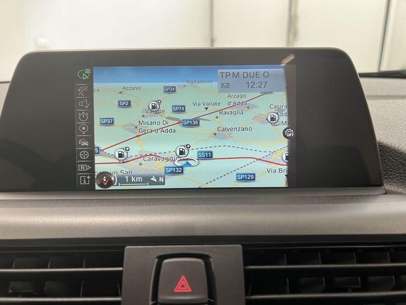 BMW Serie 2 Cabrio 220i Cabrio Advantage Steptronic