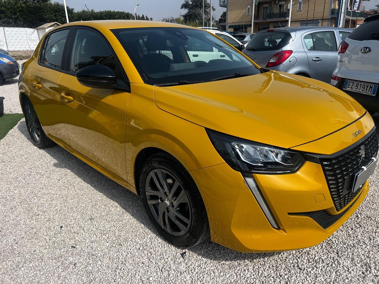 Peugeot 208 PureTech 75 Stop&Start 5 porte Active