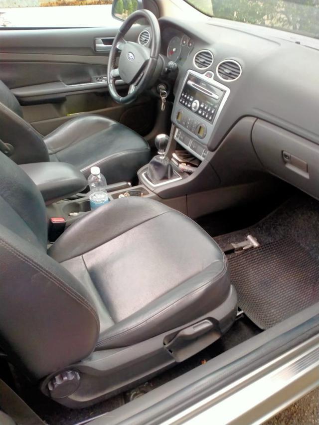 FORD Focus 2.0 TDCi (136CV) CC Titanium DPF