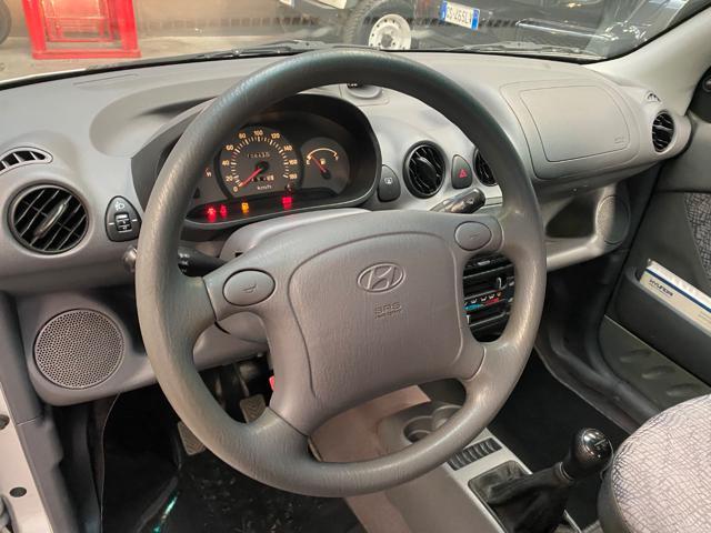 HYUNDAI Atos Prime 1.1 12V Active