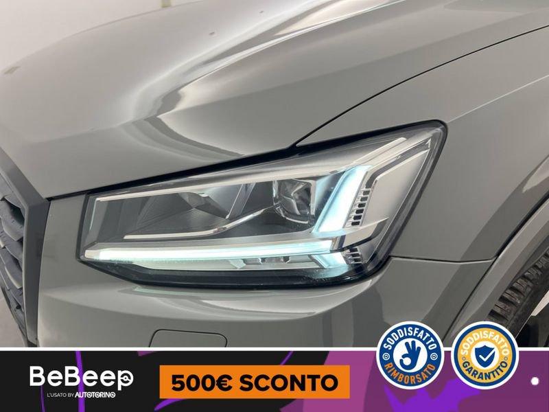 Audi Q2 35 1.5 TFSI S LINE EDITION S-TRONIC