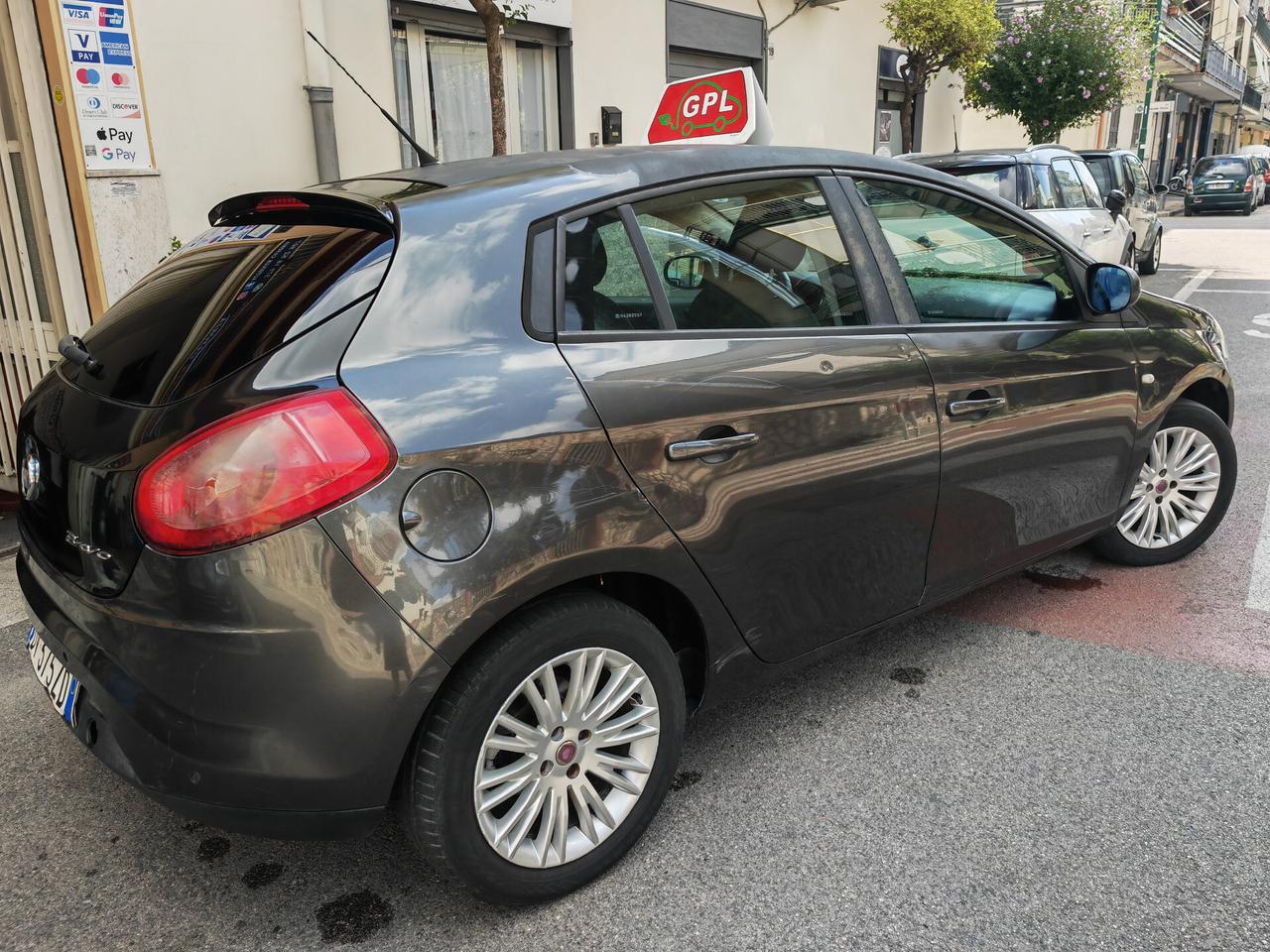 FIAT BRAVO 1.4 GPL CV90 KW66 EMOTION