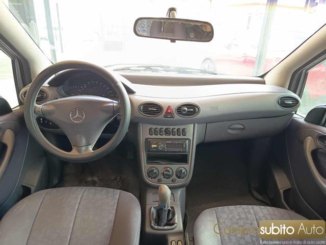 MERCEDES-BENZ A 140 cat Classic clima