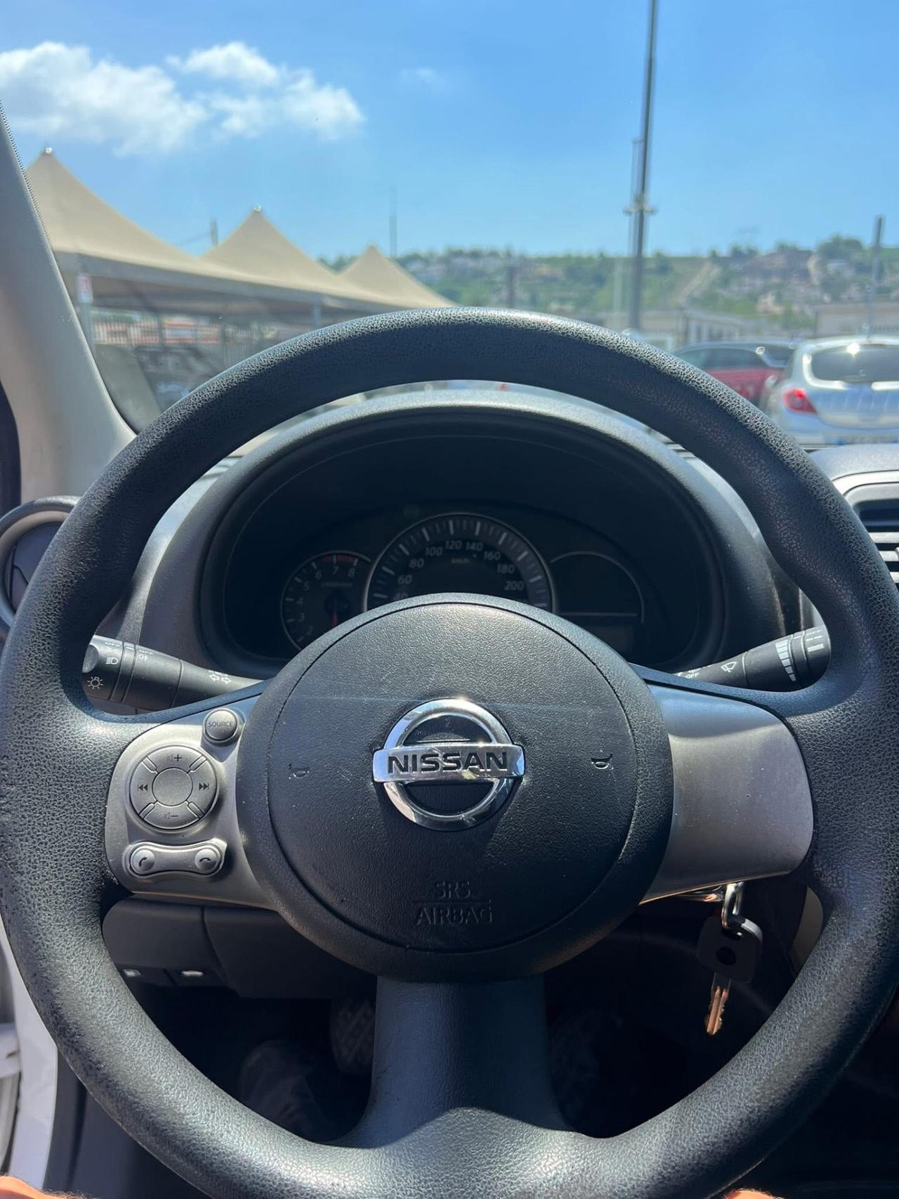 Nissan Micra 1.2 12V 5 porte Tekna