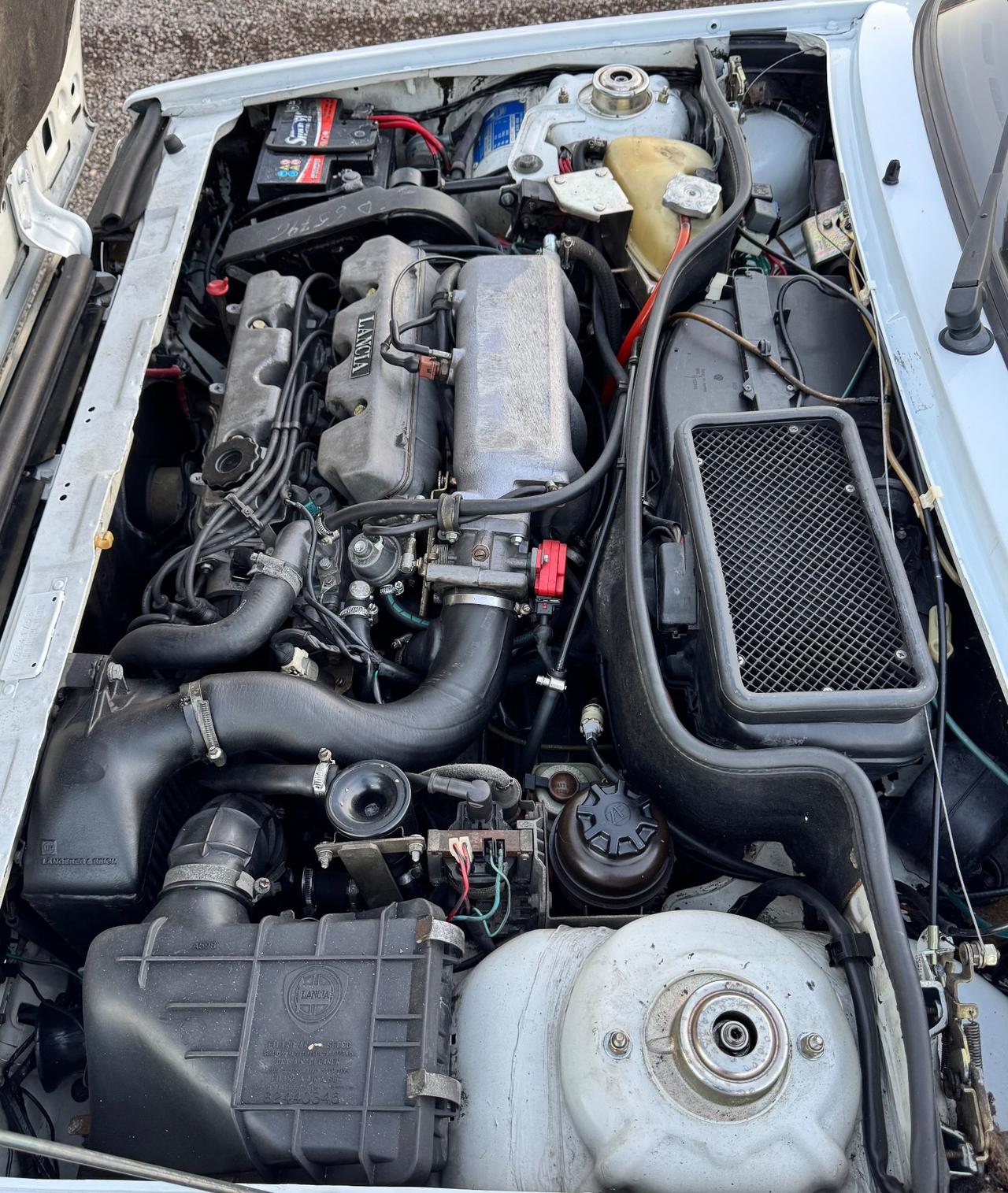 LANCIA DELTA INTEGRALE 8v TURBO HF ORIGINALE