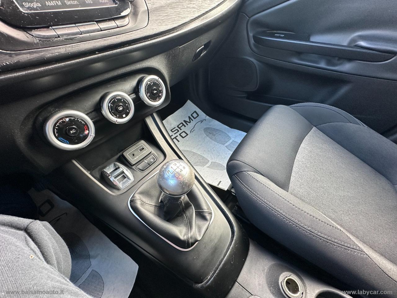 ALFA ROMEO Giulietta 1.6 JTDm-2 120 CV Business