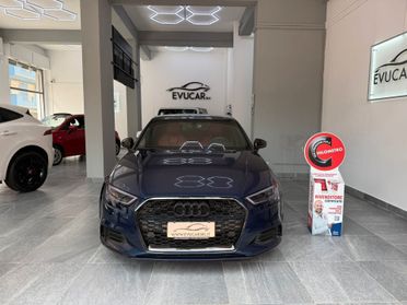 Audi A3 Sedan TDI 110 kW S tronic line edition