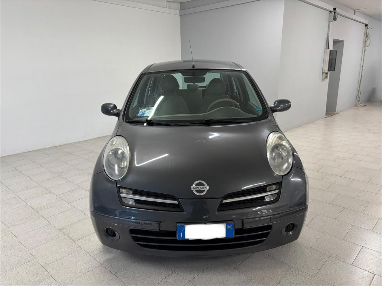 Nissan Micra 1.2 16V 5 porte Acenta