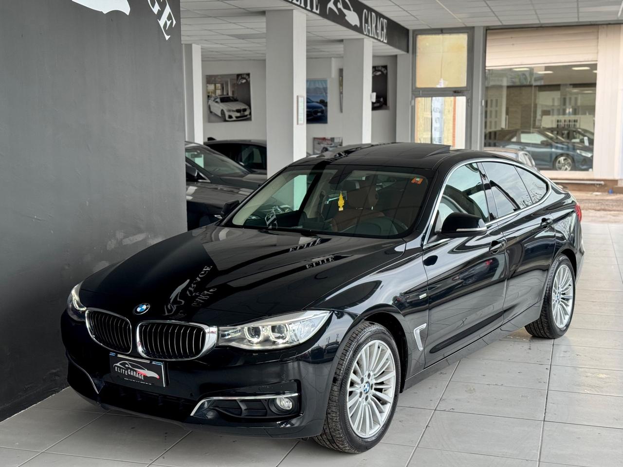 Bmw 320d Gran Turismo xDrive Luxury