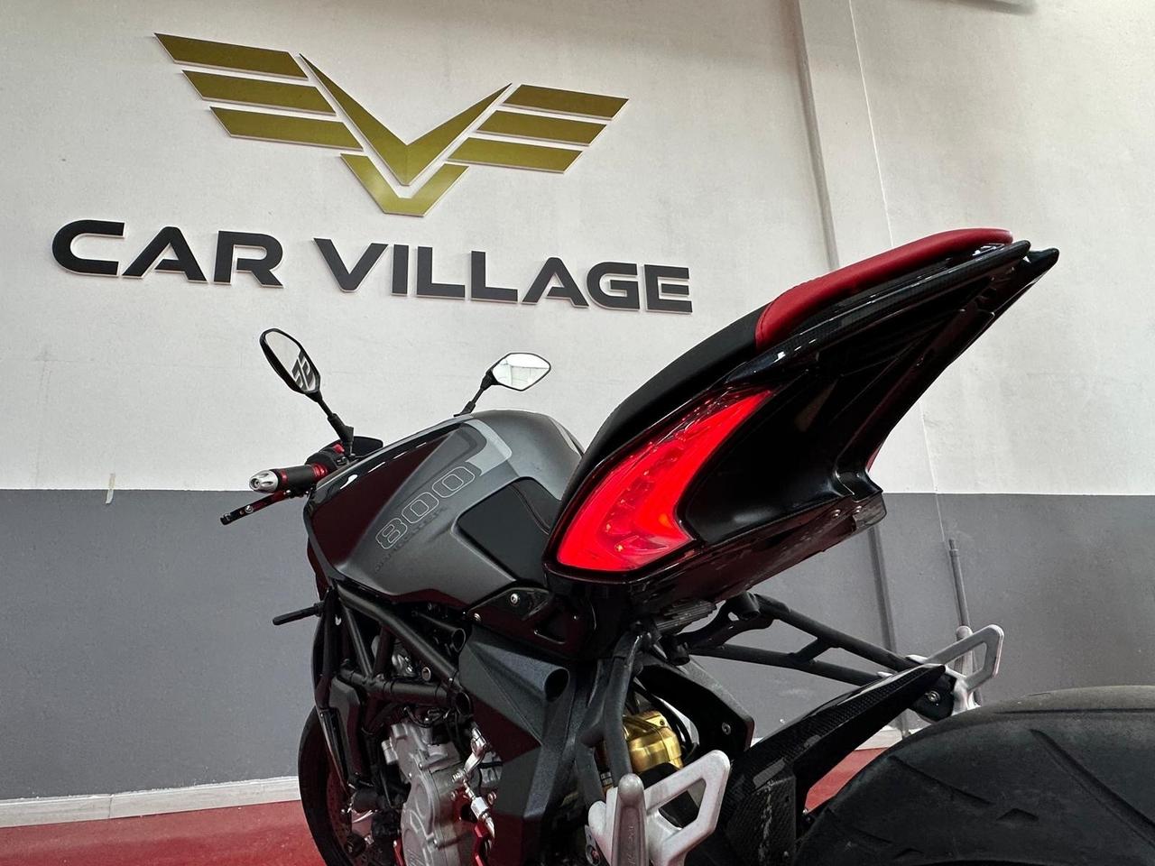 Mv Agusta Brutale 800 Dragster ABS Carbon