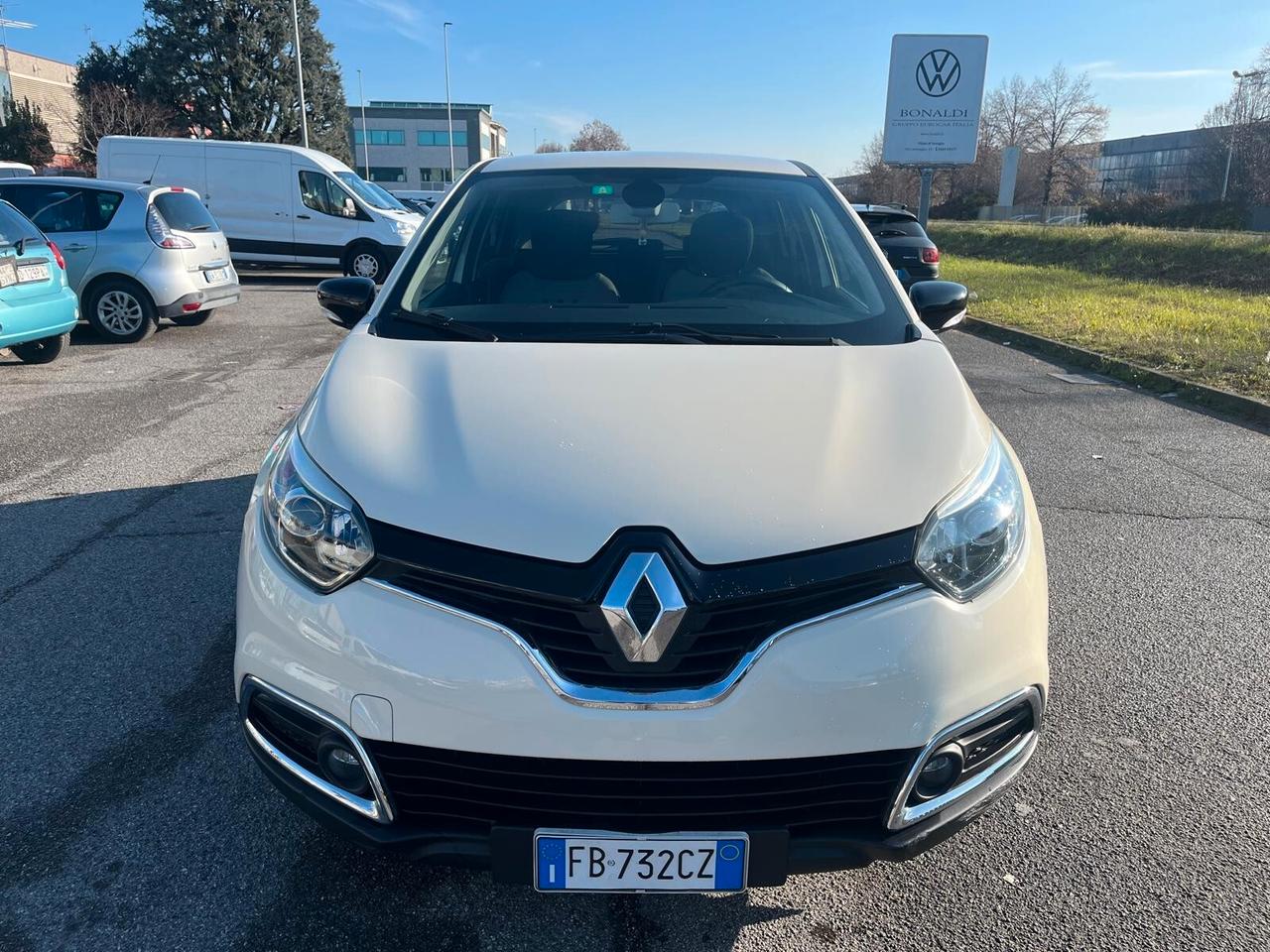 Renault Captur 1.5 dCi 8V 90 CV