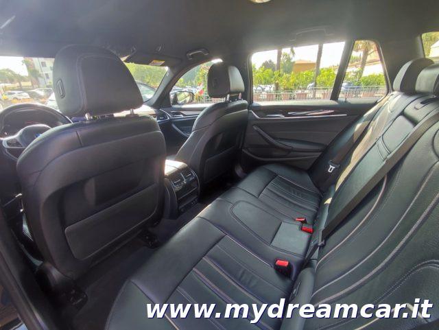 BMW 530 d 48V Touring Luxury